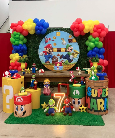 Quem Somos Buffet Infantil em Bauru